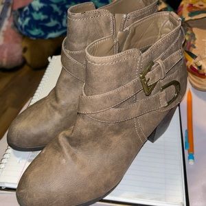 Ankle Boots